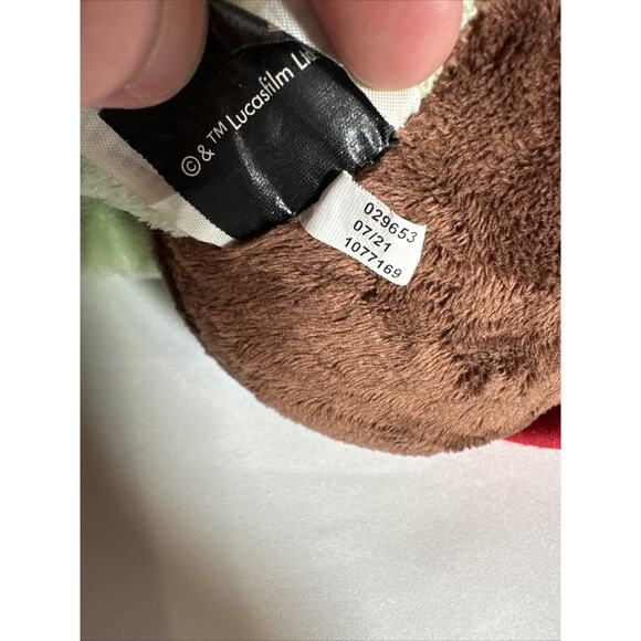 Build a Bear The Child Mandalorian Baby Yoda Star Wars Sounds FROG & SOUP BOWL - Picture 8 of 8